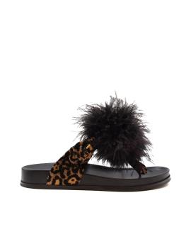 AQUAZZURA Сандалии