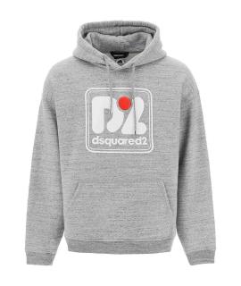DSQUARED2 Худи/толстовка