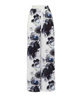 ALEXANDER MCQUEEN Брюки широкие