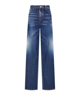 DSQUARED2 Джинсы клеш