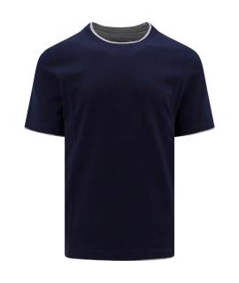 BRUNELLO CUCINELLI Футболка