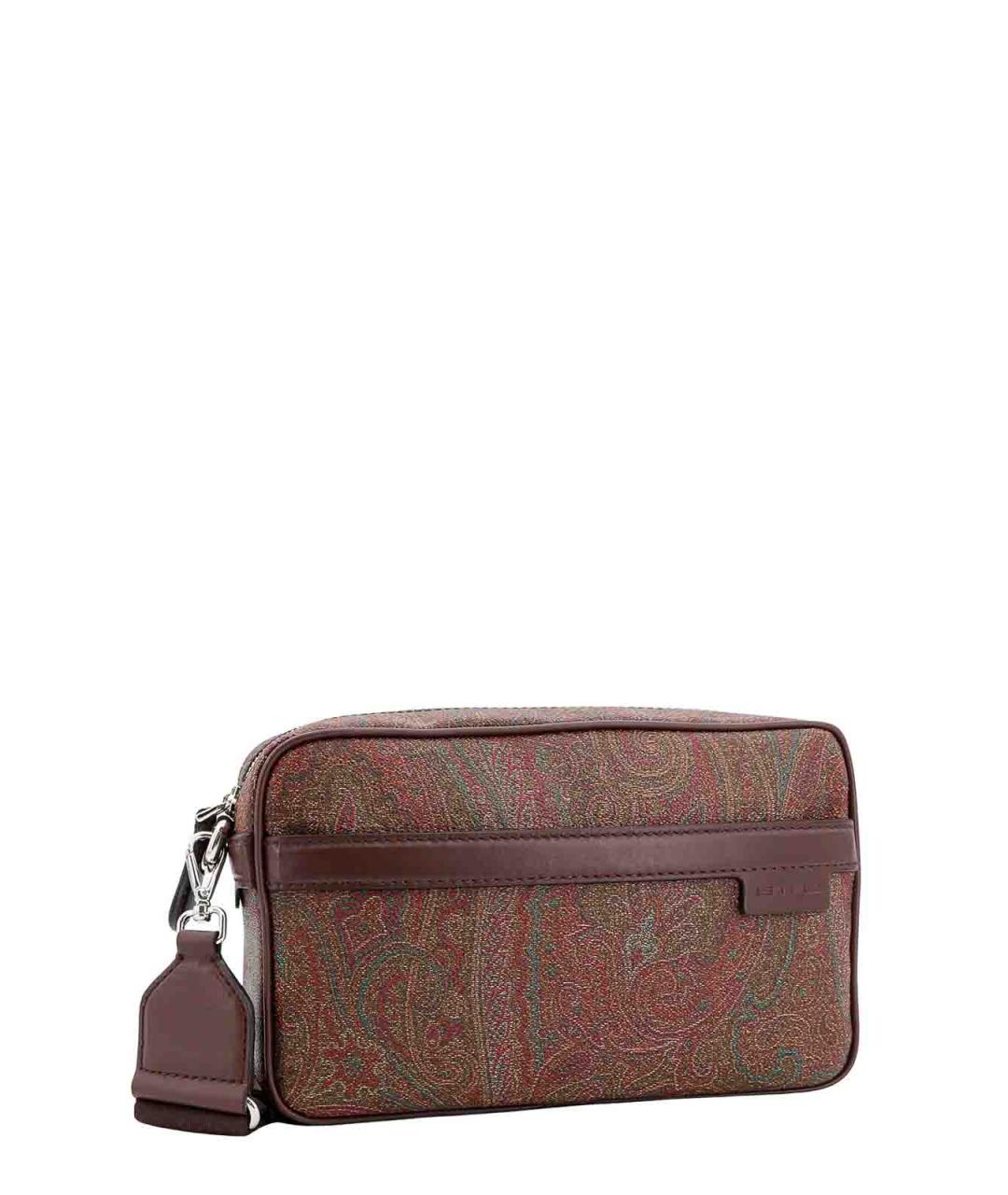 ETRO Мульти тканевая сумка на плечо, фото 3