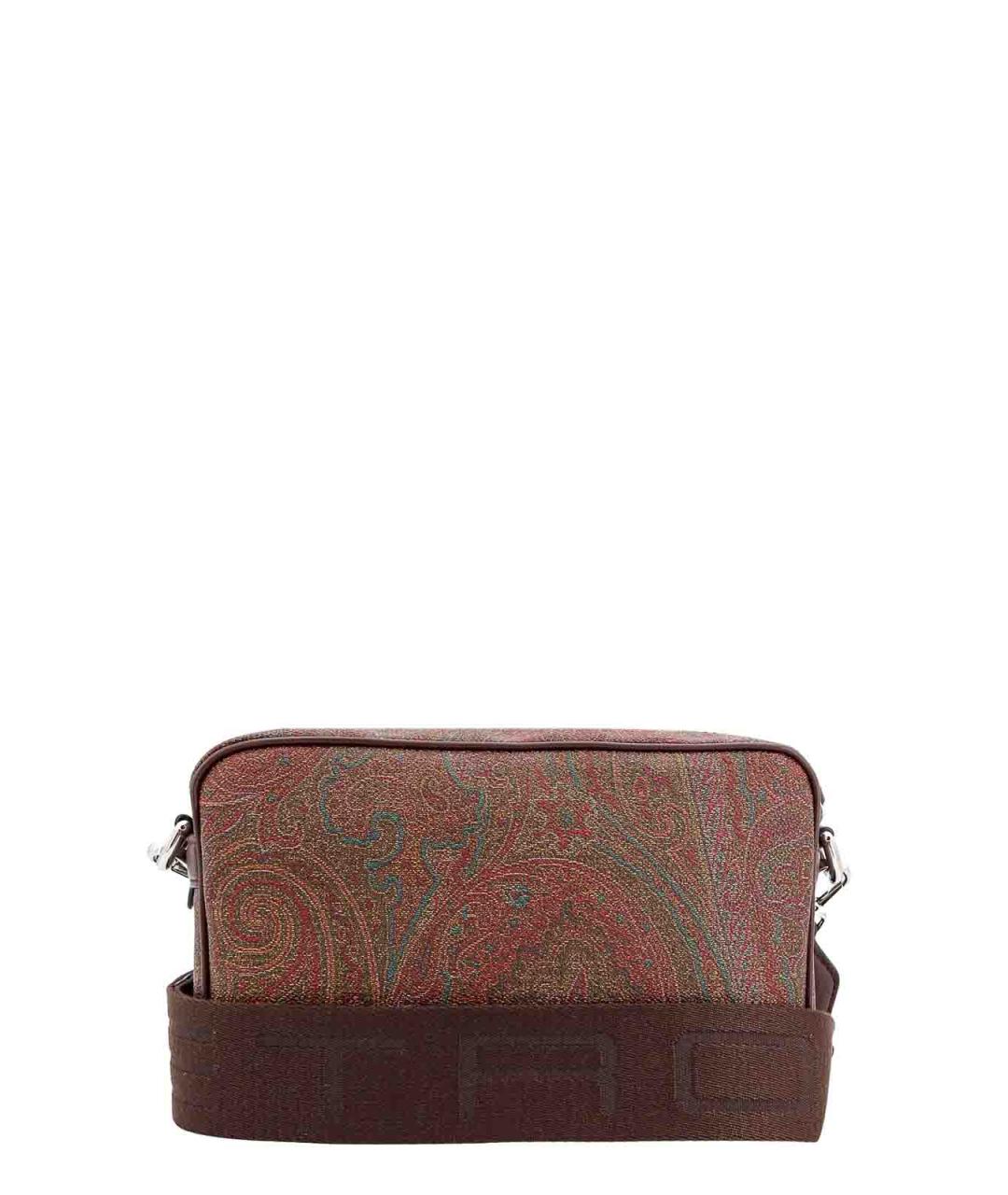 ETRO Мульти тканевая сумка на плечо, фото 2
