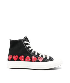 COMME DES GARÇONS Высокие кроссовки / кеды