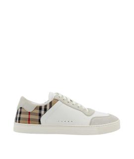 BURBERRY Низкие кроссовки / кеды