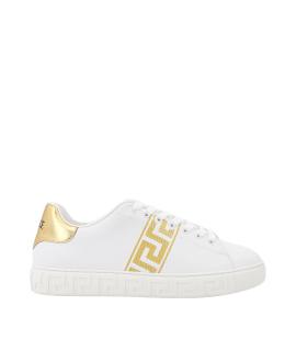 VERSACE Низкие кроссовки / кеды