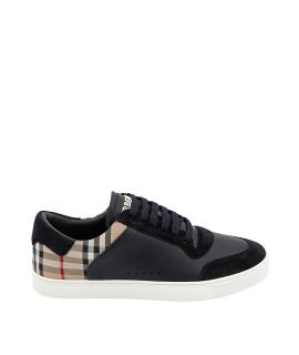 BURBERRY Низкие кроссовки / кеды