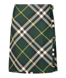 BURBERRY Юбка миди