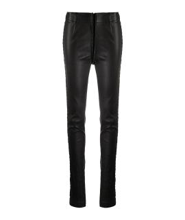 ANN DEMEULEMEESTER Брюки широкие