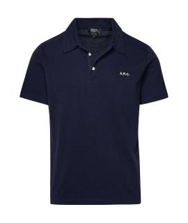 A.P.C. Поло с коротким рукавом
