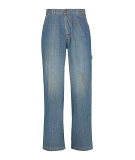 MAISON MARGIELA Прямые джинсы