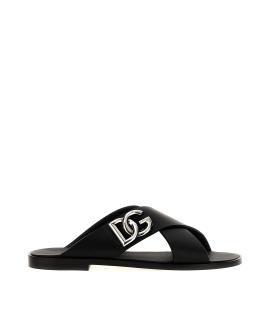 DOLCE&GABBANA Сандалии