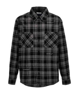 OFF-WHITE Кэжуал рубашка