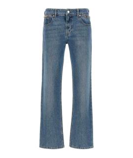 STELLA MCCARTNEY Джинсы клеш