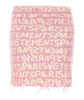 VETEMENTS Юбка миди