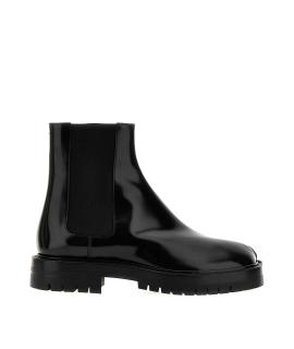 MAISON MARGIELA Высокие ботинки