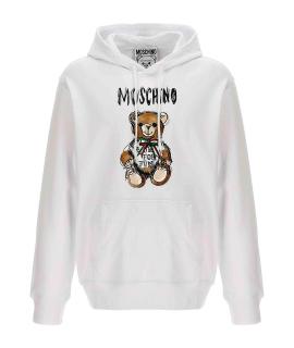 MOSCHINO Худи/толстовка