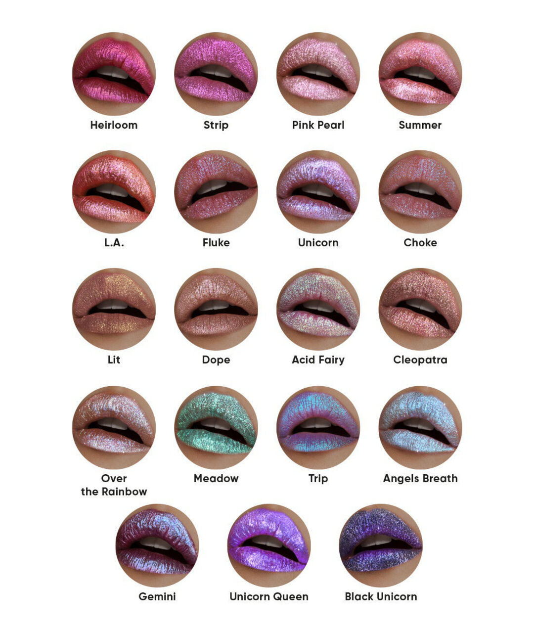 LIME CRIME Блеск, фото 2