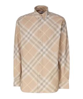 BURBERRY Кэжуал рубашка