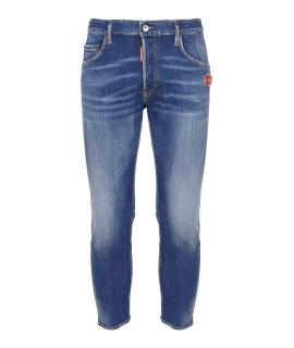 DSQUARED2 Прямые джинсы
