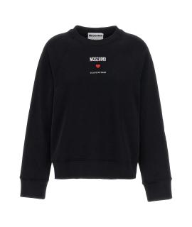 MOSCHINO Худи/толстовка