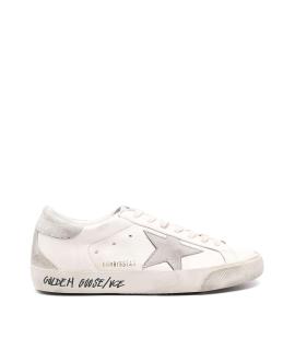 GOLDEN GOOSE Низкие кроссовки / кеды