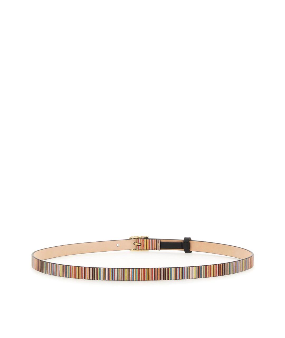 PAUL SMITH Мульти кожаный ремень, фото 2