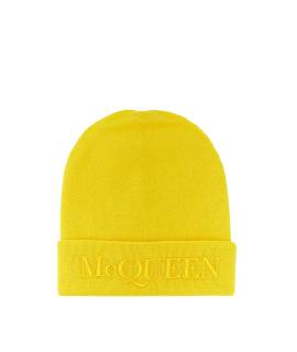 ALEXANDER MCQUEEN Кепка/бейсболка