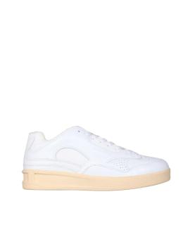 JIL SANDER Низкие кроссовки / кеды