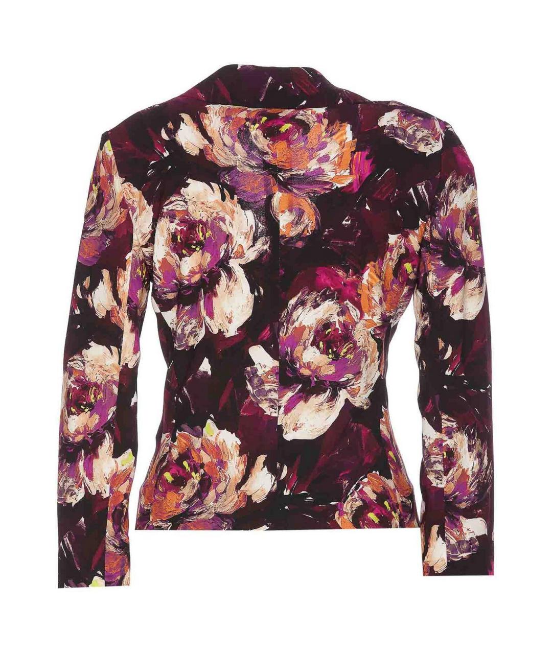 DOLCE&GABBANA Мульти вискозный жакет/пиджак, фото 2