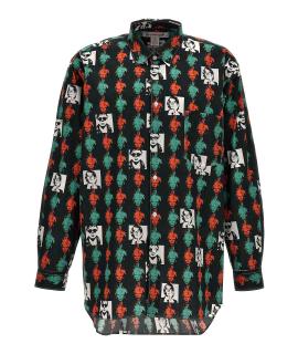 COMME DES GARÇONS Классическая рубашка