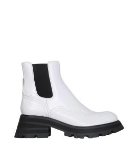 ALEXANDER MCQUEEN Ботинки