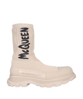 ALEXANDER MCQUEEN Высокие ботинки