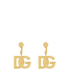 DOLCE&GABBANA Серьги