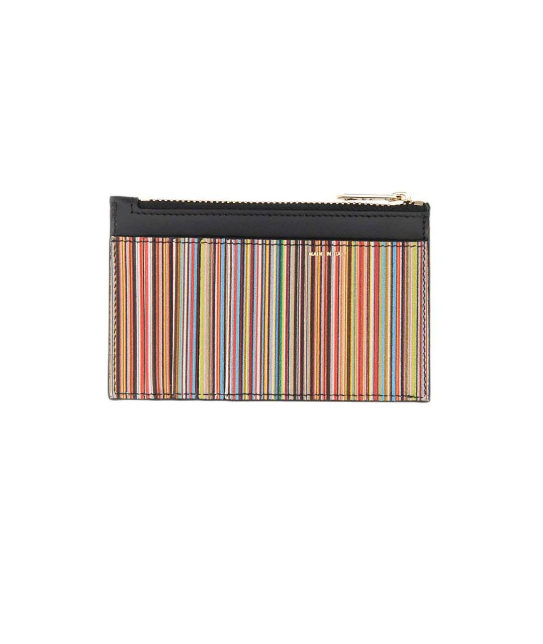 PAUL SMITH Мульти кожаный кардхолдер, фото 2
