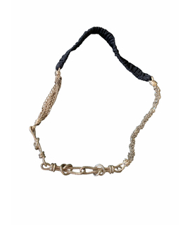 

Ободок CHANEL PRE-OWNED