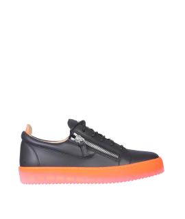 GIUSEPPE ZANOTTI DESIGN Низкие кроссовки / кеды