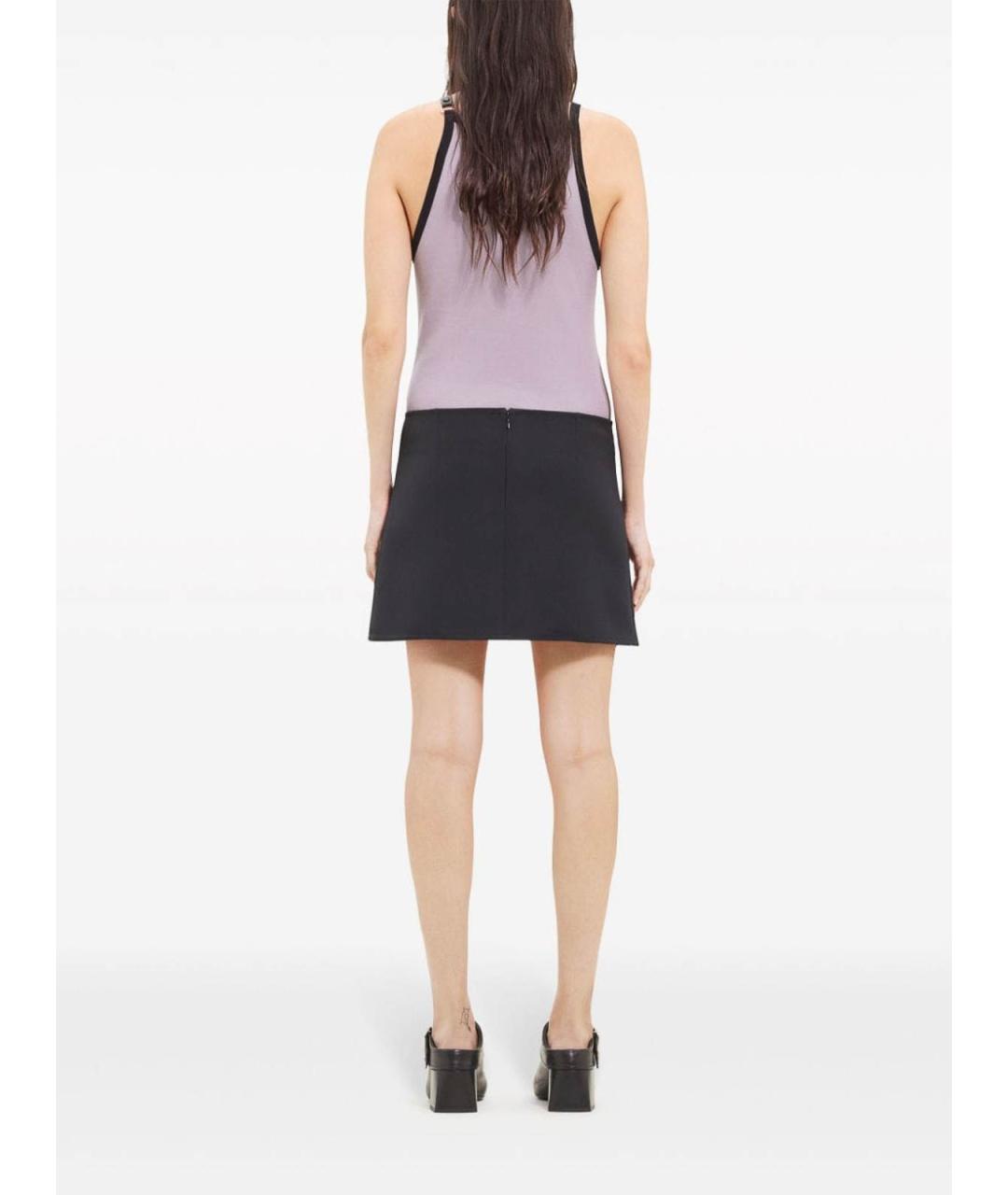 COURREGES Серая хлопковая майка, фото 3