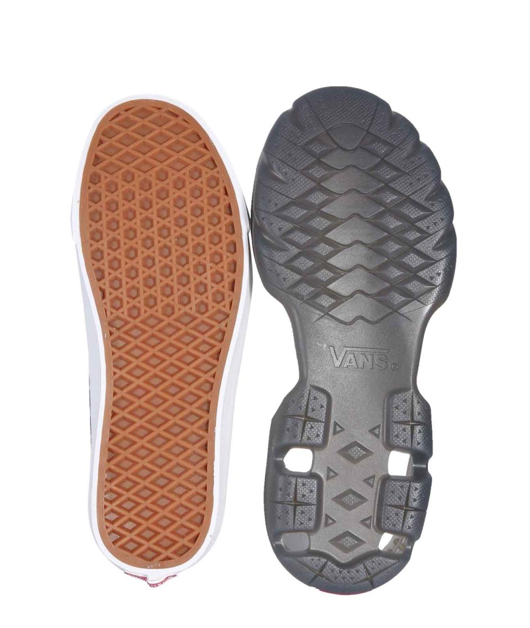 VANS Черные кроссовки, фото 4