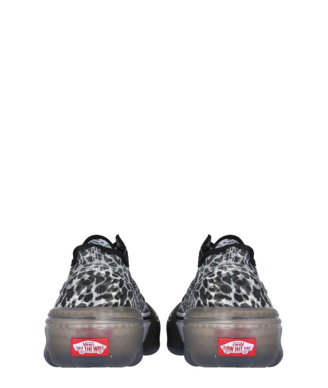 VANS Черные кроссовки, фото 3
