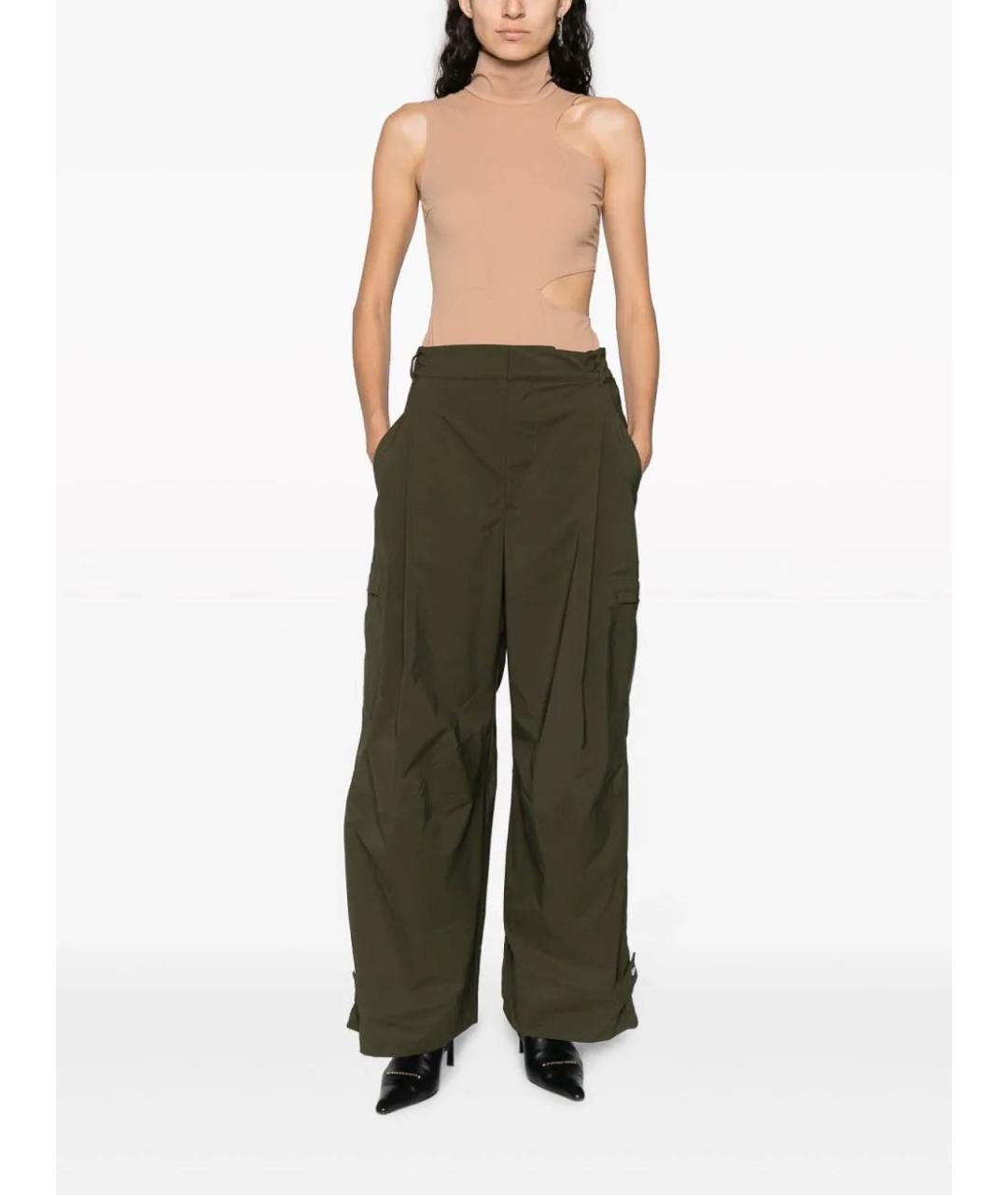 WOLFORD Розовое боди, фото 2