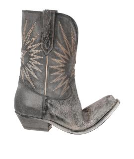 GOLDEN GOOSE DELUXE BRAND Сапоги