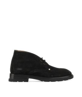 ALEXANDER MCQUEEN Низкие ботинки