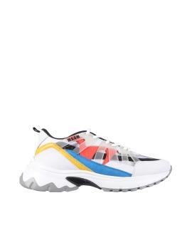 MSGM Низкие кроссовки / кеды