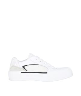 ALEXANDER MCQUEEN Низкие кроссовки / кеды