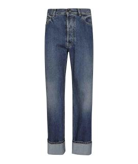 ALEXANDER MCQUEEN Джинсы