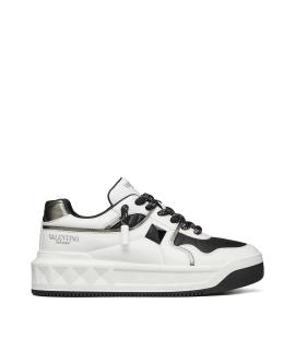 VALENTINO Низкие кроссовки / кеды