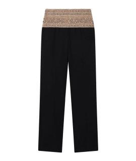 STELLA MCCARTNEY Брюки широкие