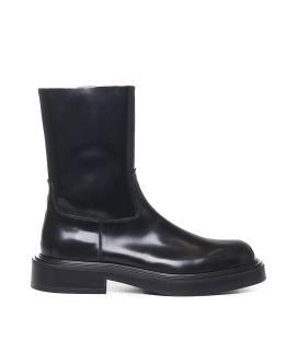FERRAGAMO Высокие ботинки
