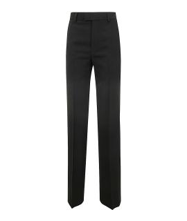 ANN DEMEULEMEESTER Брюки узкие